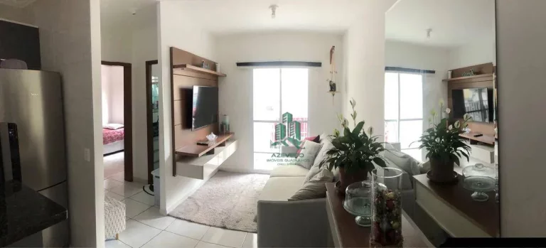 Imagem Apartamento com 2 dormitórios à venda, 54 m² por R$ 233.000,00 - Vila Real - Guarulhos/SP