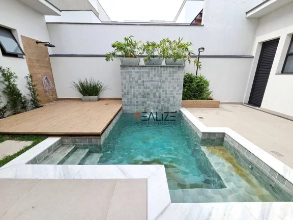 Imagem Casa dos Sonhos com Estilo e Sofisticação – R$1.595.000 | Condomínio Fechado em Indaiatuba/SP
