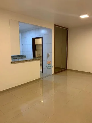 Imagem Apartamento com 2 dormitórios à venda, 67 m² por R$ 480.000,00 - Lundceia - Lagoa Santa/MG