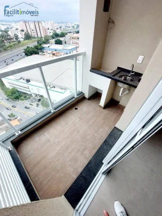 Imagem BELÍSSIMO APTO - CENTRO SBC