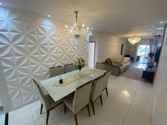 Imagem APARTAMENTO COM 130 m² - REAL - PRAIA GRANDE SP