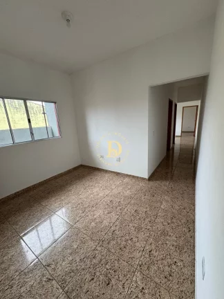 Imagem Casa - Jd. República - 2 Dormitórios - 1 vaga de garagem - 78m²