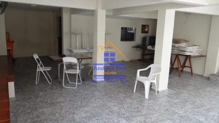 Imagem Apartamento com 3 quartos à venda, 70 m² por R$ 170.000 - Sampaio - Rio de Janeiro/RJ.