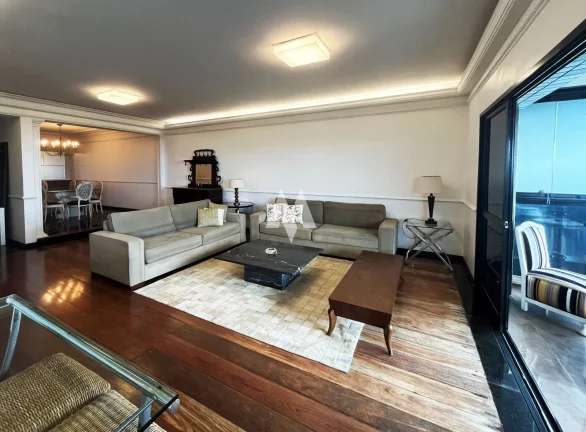 Imagem Apartamento vista mar à venda no bairro da Pompéia