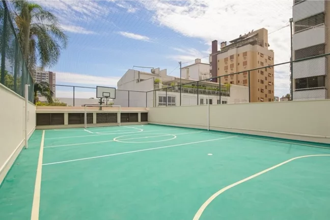 Imagem Apartamento à venda em Porto Alegre, Menino Deus, com 3 quartos, 110m2