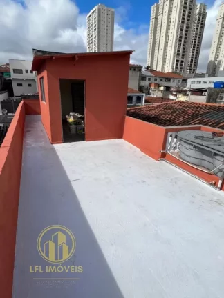 Imagem Sobrado para venda, com 2 suítes e 2 vagas. Vila Sonia