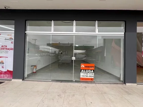 Imagem Salão para alugar, 40 m² por R$ 2.800,00/mês - Vila Urupês - Suzano/SP