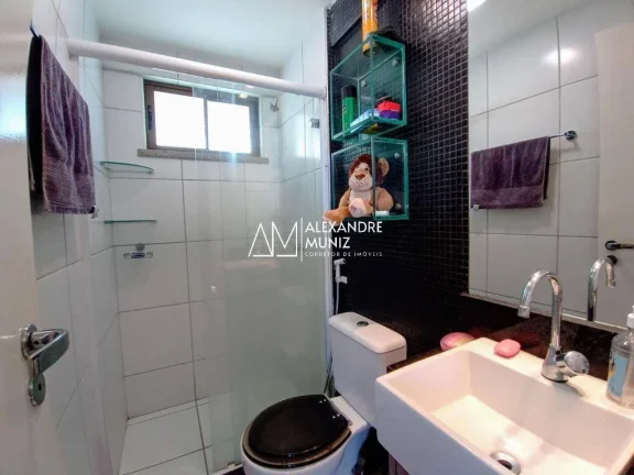 Imagem Mediterranée Residence, cobertura duplex à venda, Porto das Dunas-CE.
