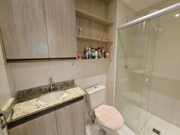 Imagem APARTAMENTO COM 65 m² - FORTE - PRAIA GRANDE SP