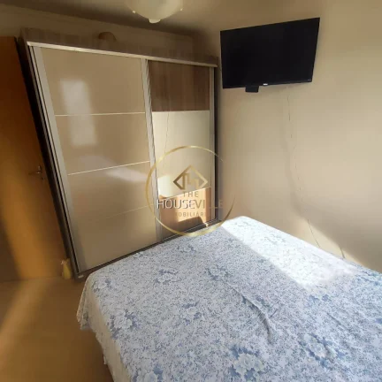 Imagem Apartamento, 2 Dormitórios ( 1 suíte), Floradas de São José, Sjc.