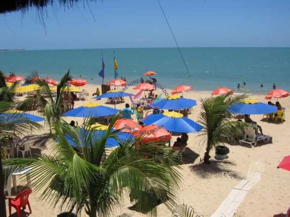 Imagem PORTO SEGURO BAHIA ALTO PADRÃO FRENTE MAR PRAIA TAPERAPUAN