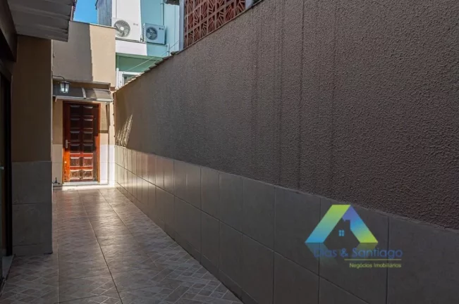 Imagem Sobrado com 2 dormitórios à venda, 120 m² por R$ 549.000,00 - Santa Terezinha - São Bernardo do Campo/SP