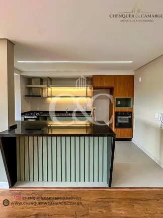 Imagem Apartamento 112m² para Alugar no Odeon Residencial