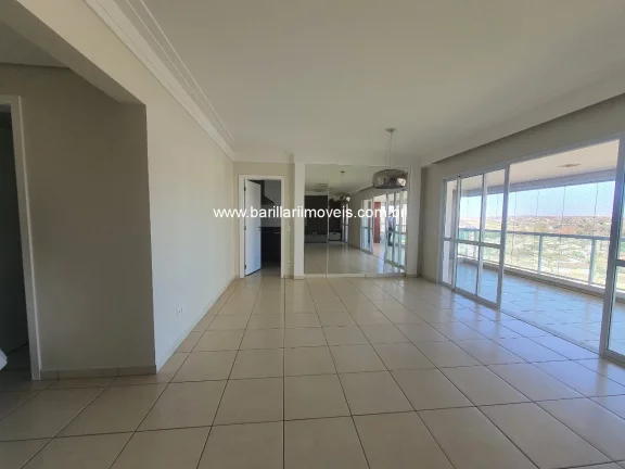 Imagem Oportunidade imperdível: Apartamento de luxo com 3 suítes no Jardim Botânico, Ribeirão Preto-SP - 167m², 3 vagas.