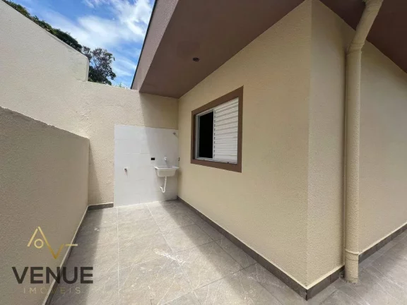 Imagem Casa à venda, 51 m² por R$ 347.000,00 - Jardim São Felipe - Atibaia/SP