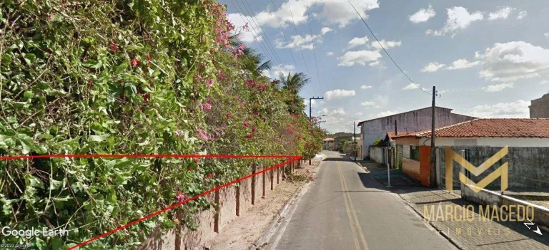 Imagem Terreno à venda, 3600 m² por R$ 600.000,00 - Pecém - São Gonçalo do Amarante/CE