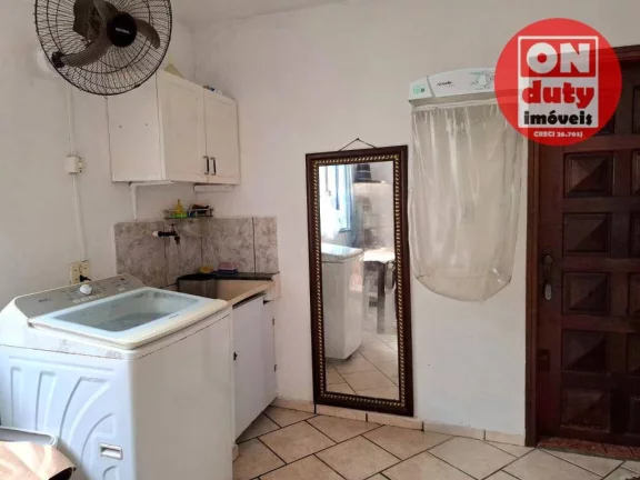 Imagem Casa com 4 quartos à venda por R$ 480.000 - Vila Ligya - Guarujá/SP