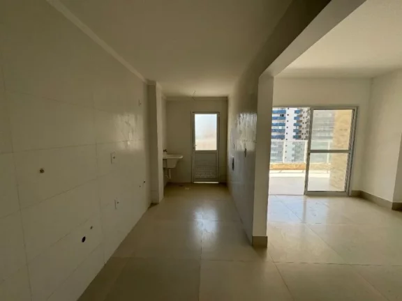 Imagem Apartamento à Venda em Guilhermina, Praia Grande - SP