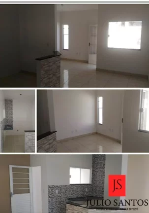 Imagem CASA 2 DORMITÓRIOS - TAUBATÉ