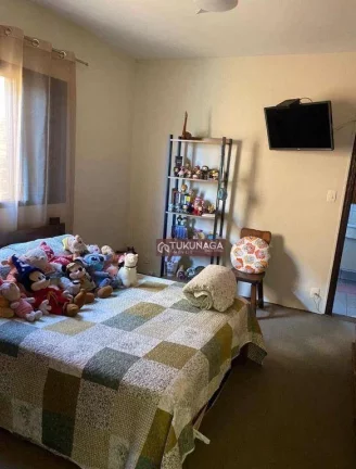 Imagem Sobrado com 2 dormitórios à venda, 122 m² por R$ 580.000,00 - Vila Barros - Guarulhos/SP