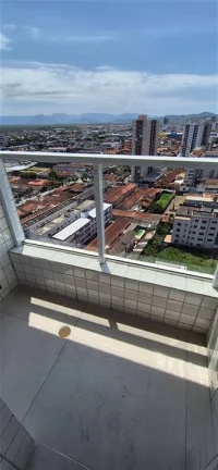 Imagem APARTAMENTO COM 81.54 m² - AVIAÇÃO - PRAIA GRANDE SP
