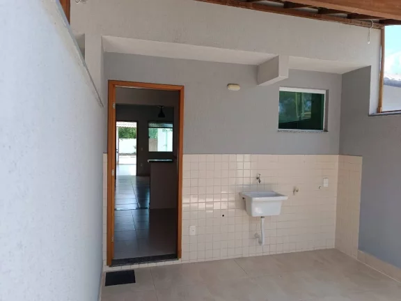 Imagem Casa Itaipuaçu (Costa Verde) Barroco