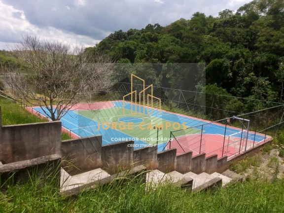 Imagem TE - 25268 - TERRENO À VENDA NO CONDOMÍNIO LAGO DOURADO - GUARAREMA / SP