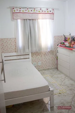 Imagem Apartamento com 2 dormitórios à venda, 50 m² por R$ 350.000,00 - Vila Palmeiras - São Paulo/SP