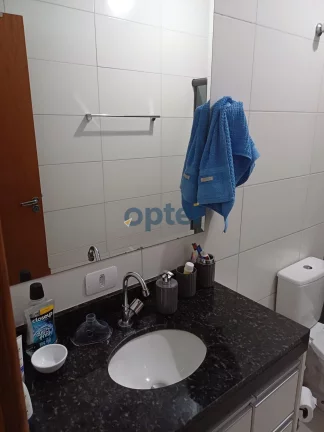 Imagem Apartamento à venda na Vila Alice, Santo André-SP: 3 quartos, 1 suíte, 2 salas, 2 banheiros, 1 vaga de garagem, 100m².