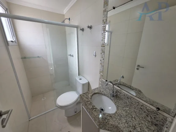 Imagem Apartamento em Praia Grande com 3 Dormitórios Vista mar.