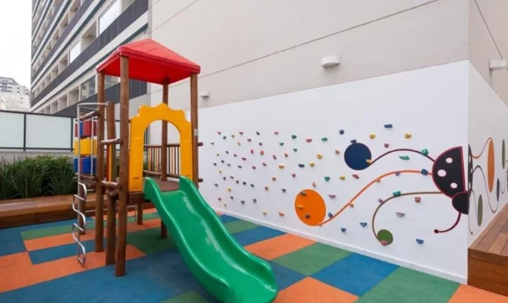 Imagem Studio na Bela Vista com lazerem edificio novo - Penaforte Mendes