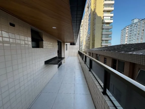 Imagem Apartamento à Venda em Forte, Praia Grande - SP