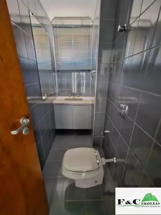 Imagem Apartamento para Venda em Limeira, Centro, 3 dormitórios, 1 suíte, 4 banheiros, 2 vagas