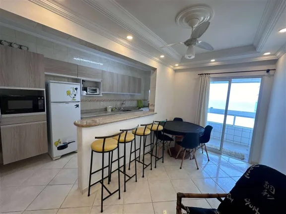 Imagem APARTAMENTO COM 75 m² - MARACANÃ - PRAIA GRANDE SP