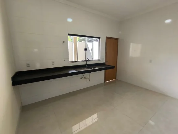 Imagem Casa 3/4 Com Suite Com Area Gourmet No Jardim Bela Vista