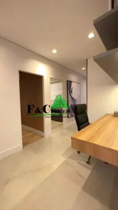 Imagem Apartamento para Venda em Americana, Vila Santo Antônio, 4 dormitórios, 4 suítes, 1 banheiro, 4 vagas