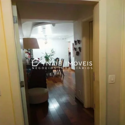 Imagem Apartamento à venda na Vila Nova Conceição, São Paulo-SP: 2 quartos, 1 suíte, 3 banheiros, 2 vagas - 100m² de área.