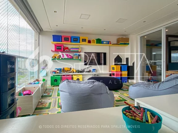 Imagem Mansão elevada, mobiliada, decorada e com vista fabulosa para a Serra do Japi à venda no Grand Garden Residence