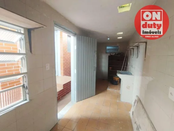 Imagem Sobrado com 2 quartos por R$ 1.500.000 no Embaré em Santos