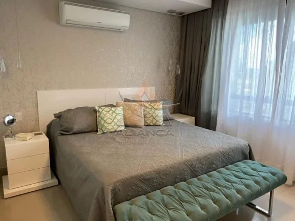 Imagem Apartamento - Ribeirão Preto - Bosque das Juritis