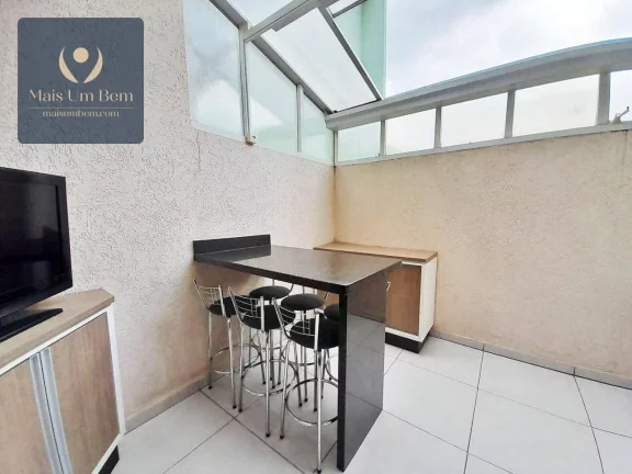 Imagem Sobrado com 3 quartos (1 suíte) à venda por R$ 530.000 - Bairro Alto - Curitiba/PR
