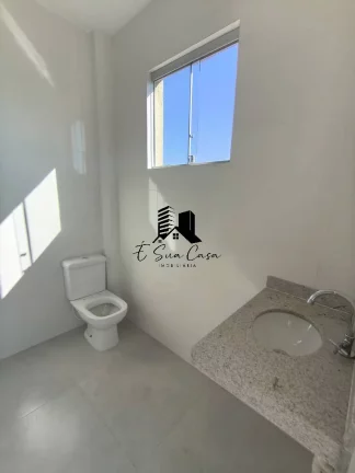 Imagem Cobertura à Venda 2 quartos Bairro Novo Riacho Contagem MG