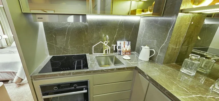 Imagem Apartamento à venda no bairro Moema - São Paulo/SP, Zona Sul