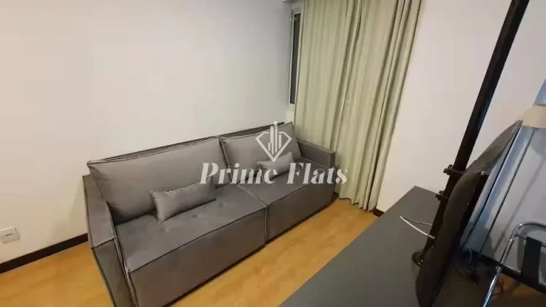 Imagem Flat disponível para venda no Mercure Vila Olimpia, com 25m², 1 dormitório e 1 vaga de garagem