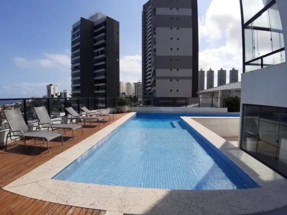 Imagem 3 Suites no Horto Florestal Edf. Lumiere - 143,00m2 - Dependências completas, nascente, ventilado, armários MARCATTO e 02 vagas por R$ 1.900.000,00
