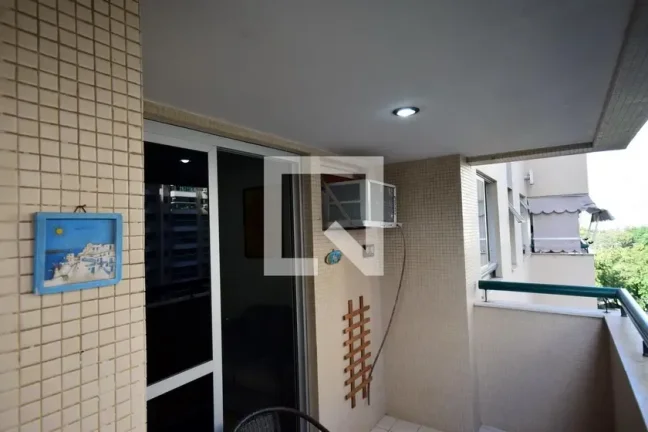 Imagem Apartamento à Venda - Barra da Tijuca, 2 Quartos, 76 m2
