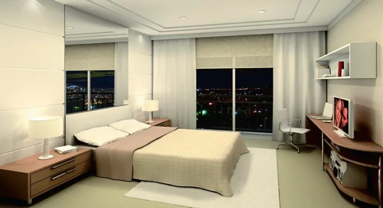 Imagem Le Boulevard Residenceb: Apartamento de 3 quartos no Centro de Santo André-SP, com suíte, 2 banheiros, 3 vagas e 98m² de área.