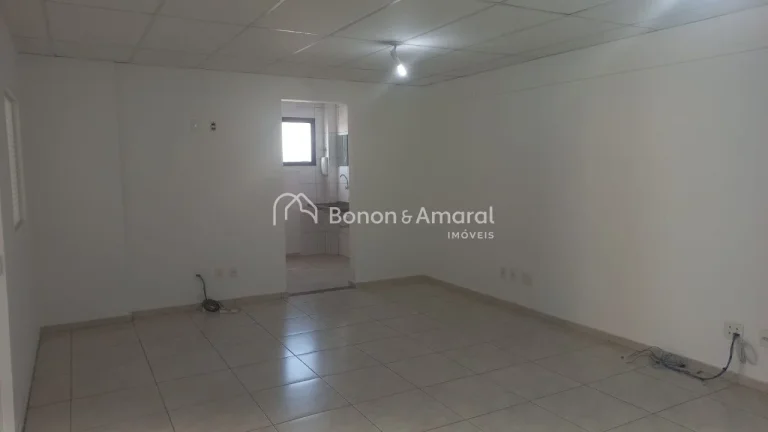 Imagem Sala comercial no Condomínio Aliança em Paulínia, o edifício que concentra a maioria dos consult...