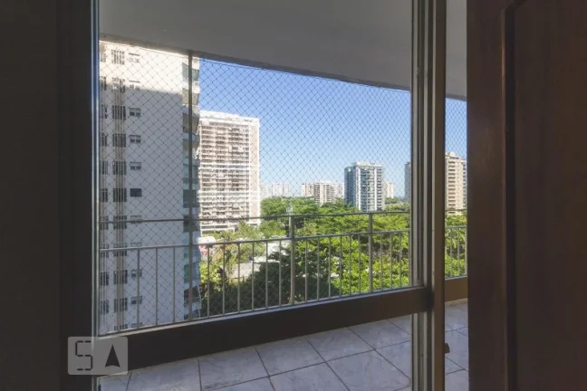 Imagem Apartamento à Venda - Barra da Tijuca, 2 Quartos, 90 m2