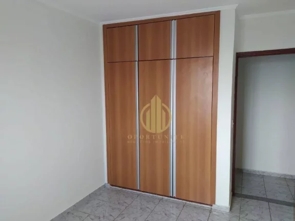 Imagem Apartamento com 3 dormitórios, 120 m² - venda por R$ 310.000,00 ou aluguel por R$ 1.660,00/mês - Jardim Paulistano - Ribeirão Preto/SP